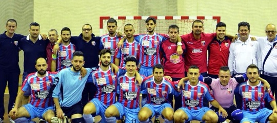 Latina, il rullo Virtus Fondi