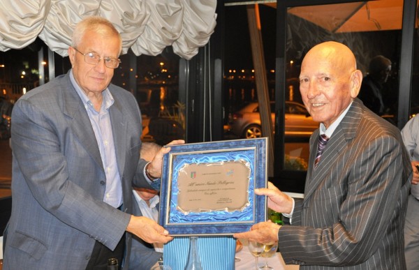 Pellegrini, 60 anni da segretario