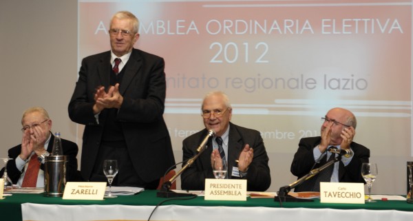 Altri quattro anni da presidente