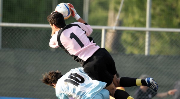 Juniores, test con la Vivace
