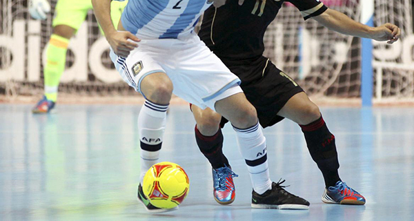 Futsal Top Player 3