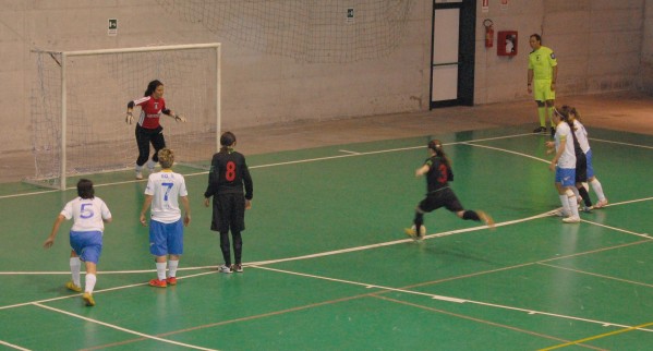 Under 21 femminile, partite!