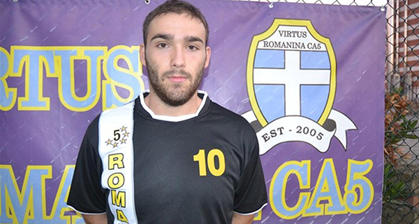 Romanina C5, corre l’Under 21