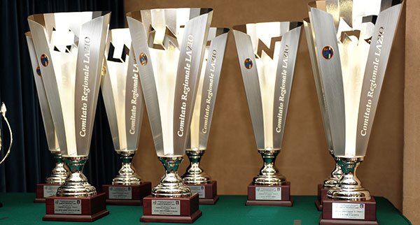 Assemblea, le società premiate