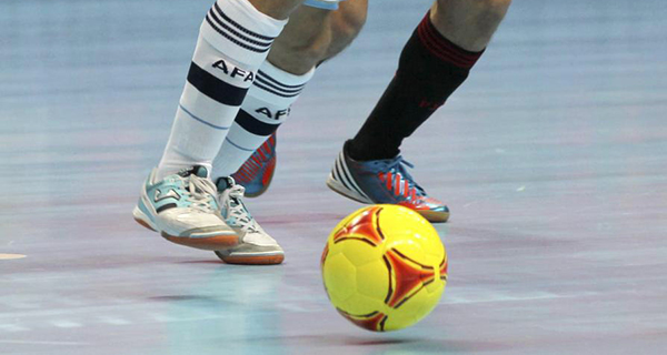 Futsal Top Player 5
