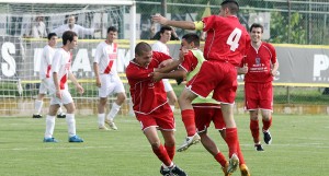 Amichevole per i Giovanissimi