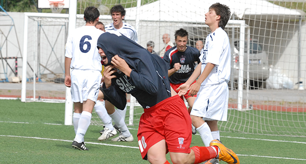 Giovanissimi, raduno al “Gianni”