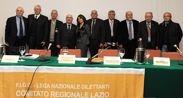 Eletti i due vice presidenti