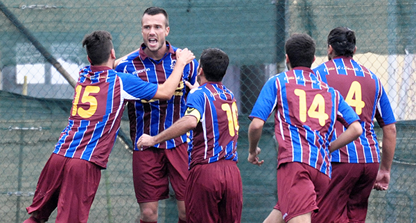 Boville-Colleferro finale di coppa