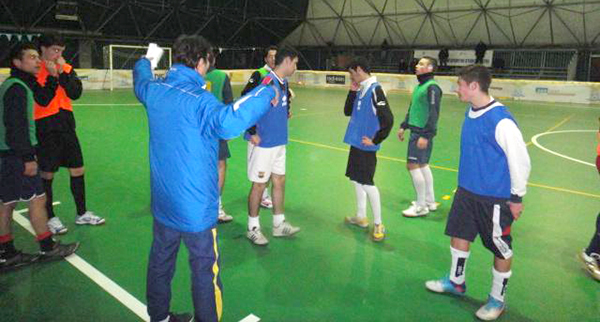 Juniores C5, fine anno di lavoro
