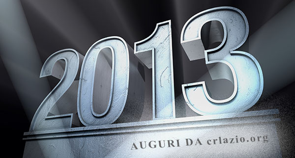 Gli auguri del Presidente Zarelli