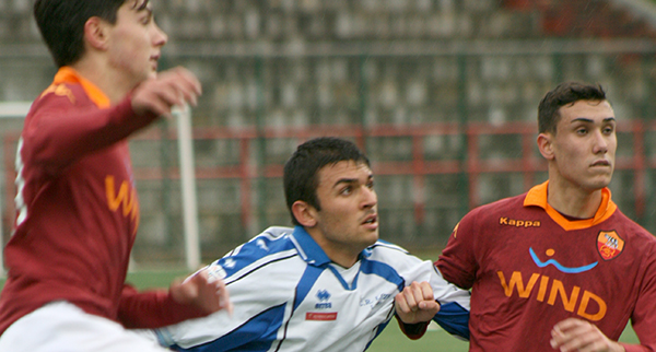 Wojtyla, Juniores sconfitta