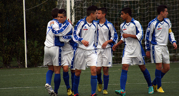 Giovanissimi, pronto riscatto