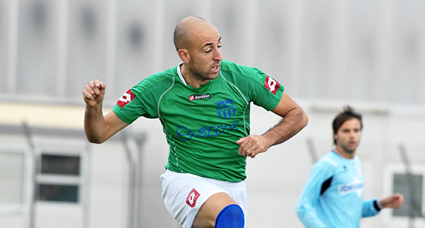 Il gol parla tutto Toscano