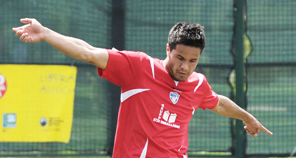 Giuffrida, campione sul serio