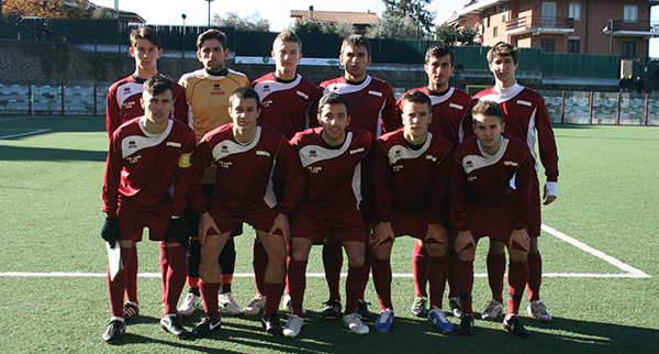 Juniores, Caput Mundi in vista