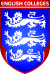 ENGLISH COLLEGES