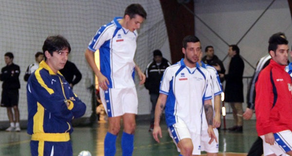 Juniores C5, la preparazione cresce