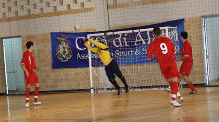 Final Four Futsal, le finali