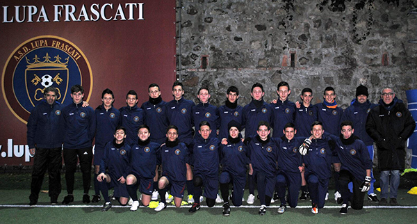 Frascati, Giovanissimi in auge