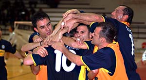 Coppa Lazio C2, Final Eight a Colleferro