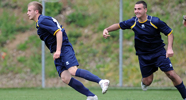 Campionati, il programma gare