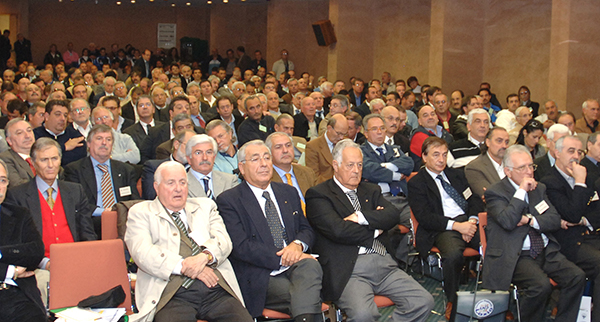 Riunioni locali, martedì a Roma 1