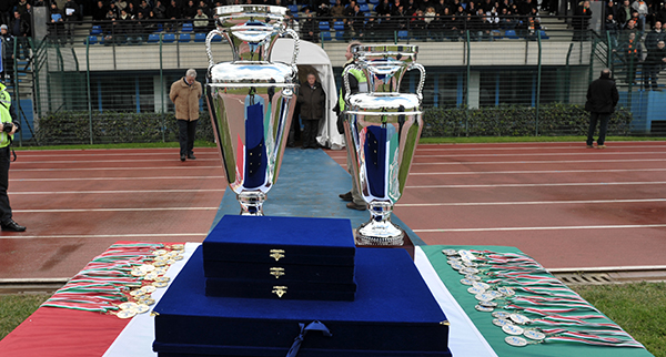 COPPA PROMOZIONE, COSI’ I QUARTI