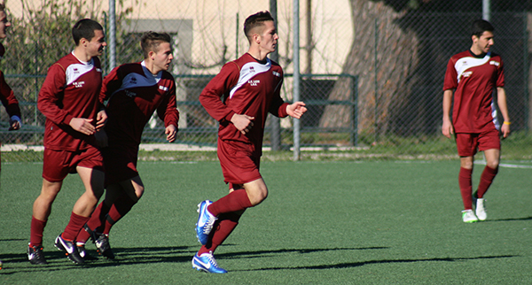 Juniores, pomeriggio con la Luiss