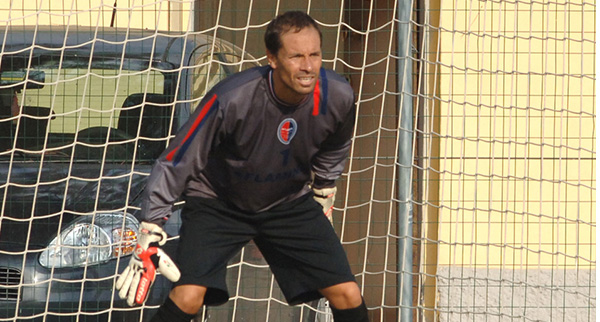 Assogna, portiere da 8 più