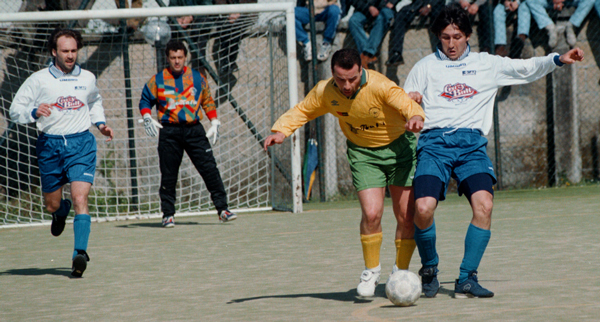Calcio a 5, le gare del week-end