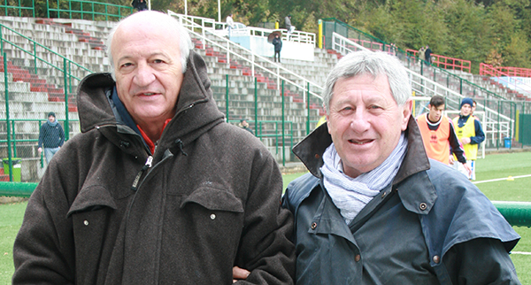 Giovanissimi, aspettando il Frosinone