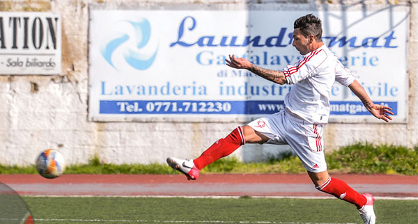 Gaeta, il gol secondo Matteo
