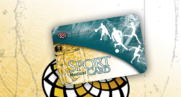 Presentata la Sport Medical Card