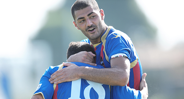 Quando la coppia fa gol