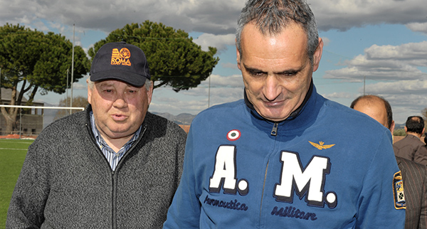 Tdr 2013, il Lazio cala il poker