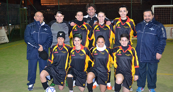 Tdr 2013, il futsal in sesta