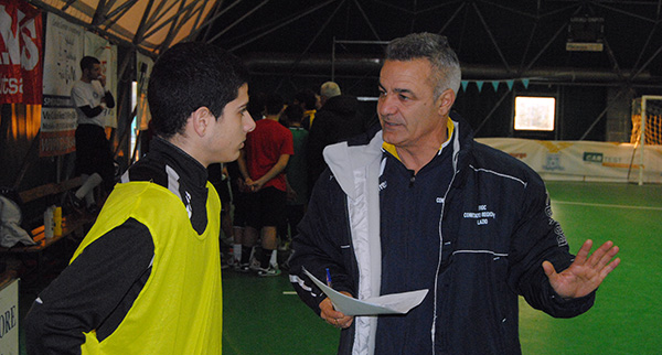 Corsaletti: “Allievi per il futuro”