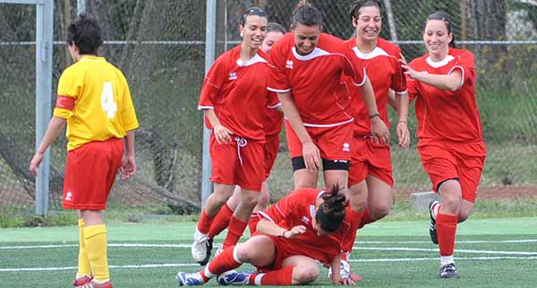 Femminile sempre …Giovanissimi