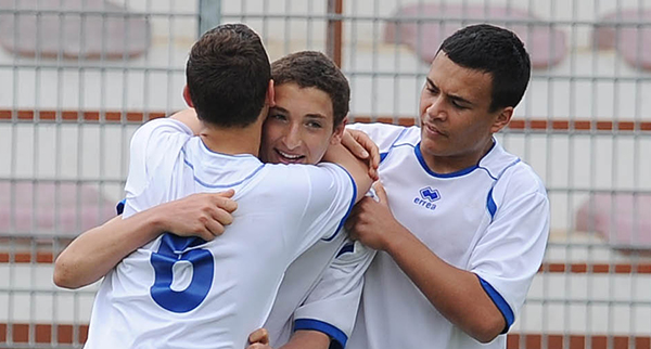 Giovanissimi, giovedì all’Urbetevere