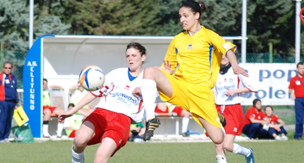 Tre regine, gol a valanga