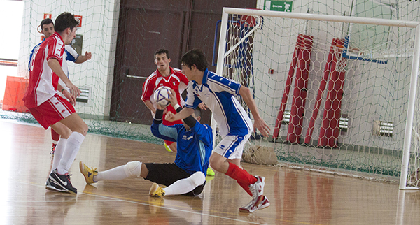 Tdr 2013, Lazio C5 basta poco…