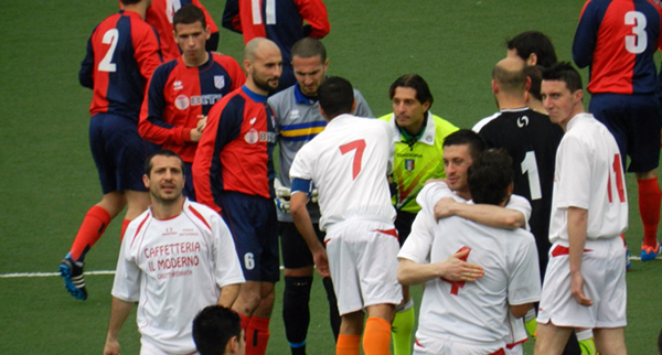 Promozione, le semifinali di coppa