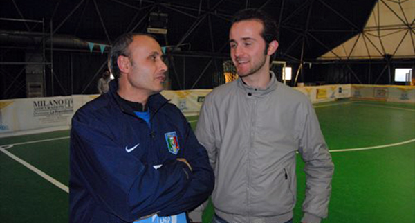 Zaccardi: “Il Lazio tornerà a vincere”