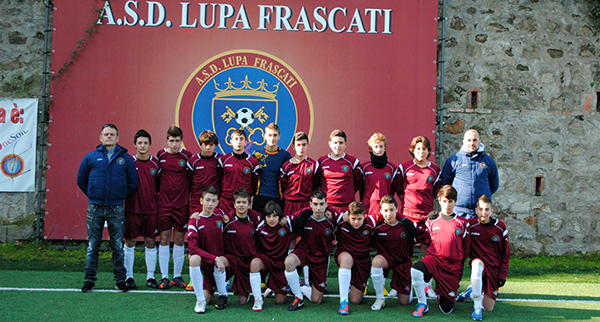 Giovanissimi, la Lupa vuole l’en-plein