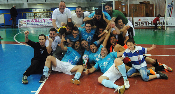 Coppa Lazio, Lido di Ostia in festa