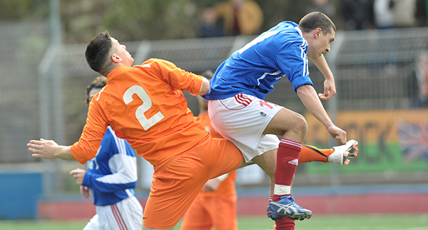 Juniores, parte il rush finale