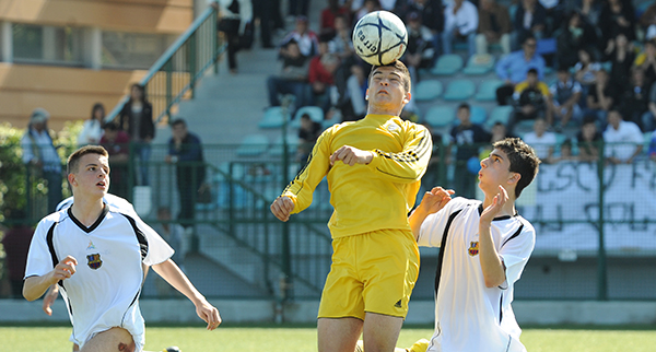 Obbligo impiego giovani calciatori