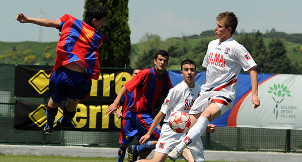 Torneo Province, si parte