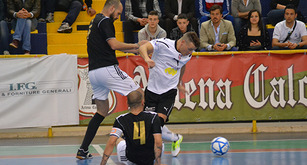 Coppa Lazio C2, le semifinali
